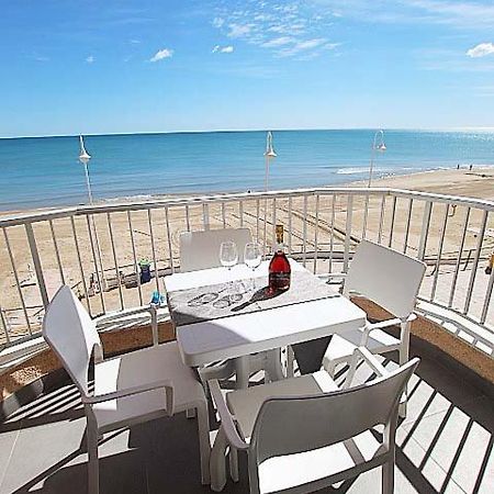Apartamento Primera Línea Playa Centro de Guardamar Guardamar del Segura Exterior foto