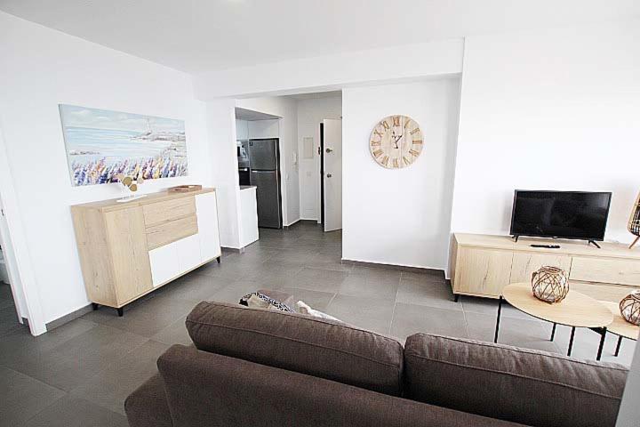 Apartamento Primera Línea Playa Centro de Guardamar Guardamar del Segura Exterior foto
