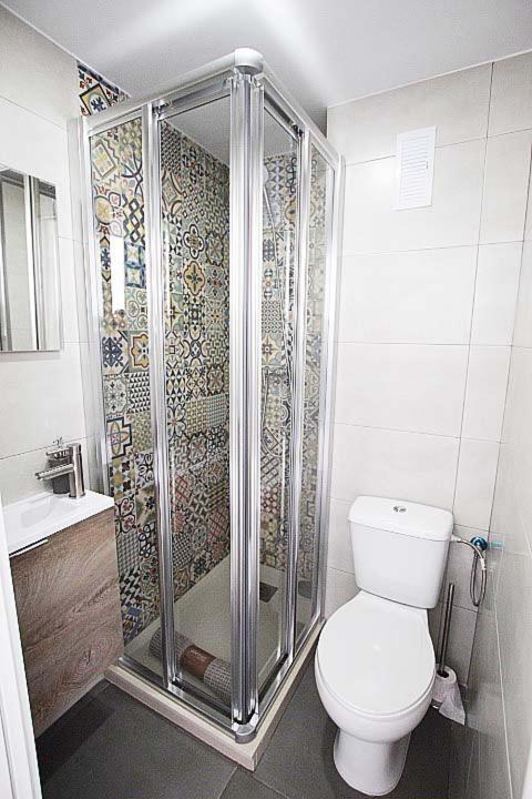 Apartamento Primera Línea Playa Centro de Guardamar Guardamar del Segura Exterior foto