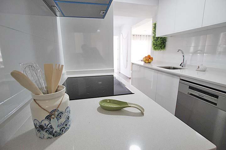 Apartamento Primera Línea Playa Centro de Guardamar Guardamar del Segura Exterior foto