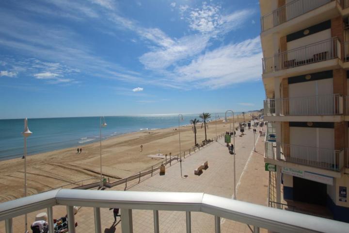 Apartamento Primera Línea Playa Centro de Guardamar Guardamar del Segura Exterior foto