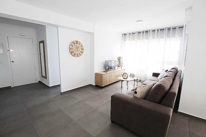 Apartamento Primera Línea Playa Centro de Guardamar Guardamar del Segura Exterior foto