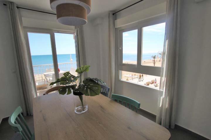 Apartamento Primera Línea Playa Centro de Guardamar Guardamar del Segura Exterior foto