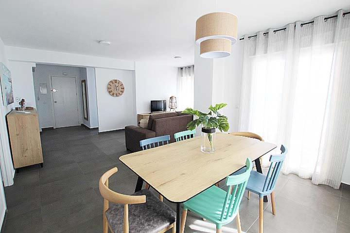 Apartamento Primera Línea Playa Centro de Guardamar Guardamar del Segura Exterior foto