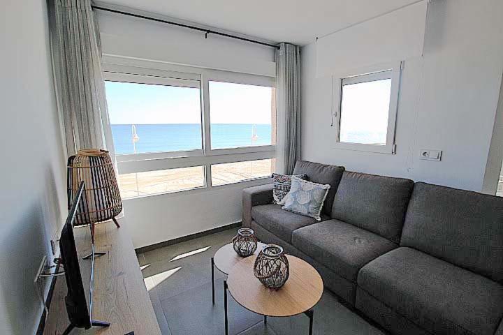 Apartamento Primera Línea Playa Centro de Guardamar Guardamar del Segura Exterior foto