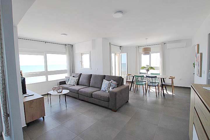 Apartamento Primera Línea Playa Centro de Guardamar Guardamar del Segura Exterior foto