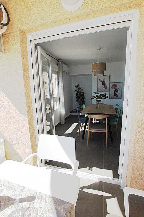 Apartamento Primera Línea Playa Centro de Guardamar Guardamar del Segura Exterior foto