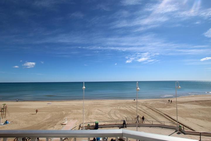 Apartamento Primera Línea Playa Centro de Guardamar Guardamar del Segura Exterior foto