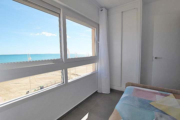Apartamento Primera Línea Playa Centro de Guardamar Guardamar del Segura Exterior foto