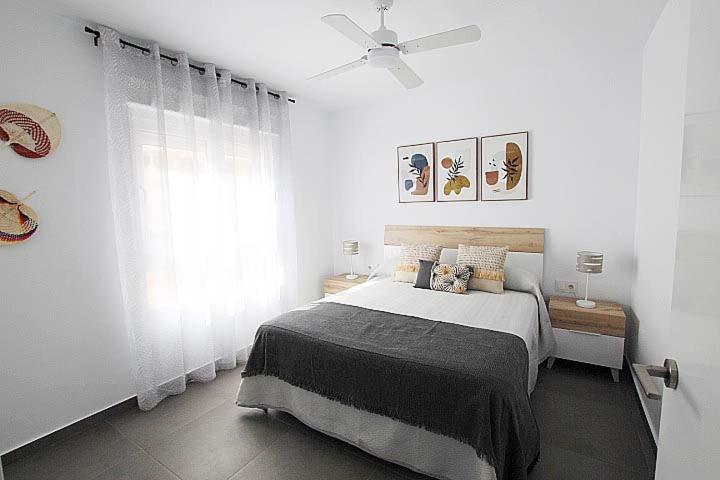 Apartamento Primera Línea Playa Centro de Guardamar Guardamar del Segura Exterior foto