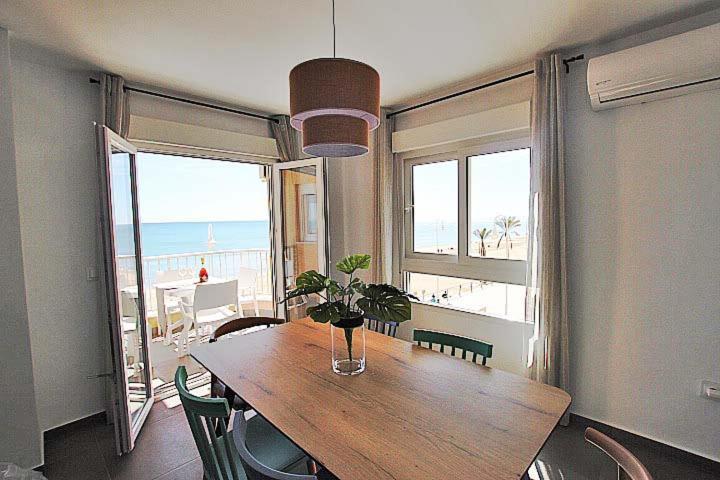 Apartamento Primera Línea Playa Centro de Guardamar Guardamar del Segura Exterior foto