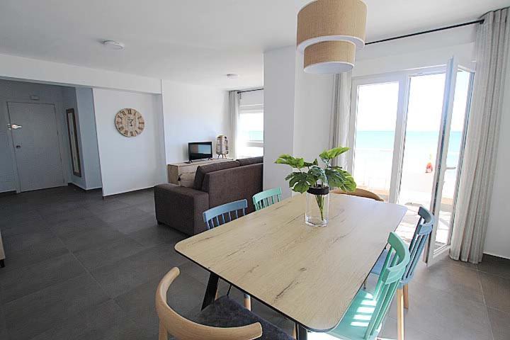 Apartamento Primera Línea Playa Centro de Guardamar Guardamar del Segura Exterior foto