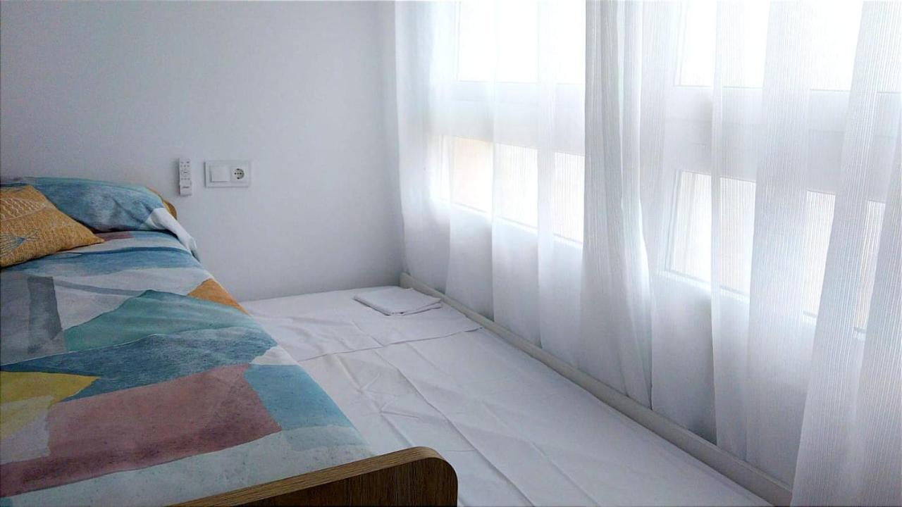 Apartamento Primera Línea Playa Centro de Guardamar Guardamar del Segura Exterior foto